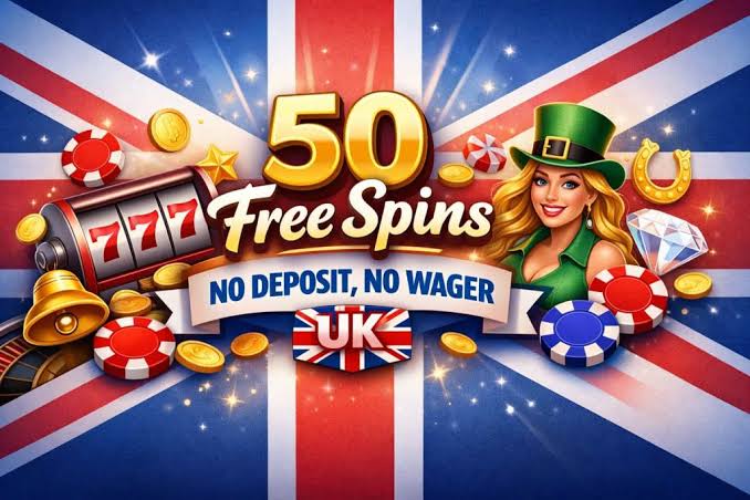 Free Spins No Deposit UK: Discover Casino Bonuses Without Making a Deposit