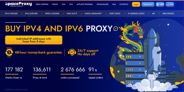 SpaceProxy Review 2026: Are Affordable IPv4 & IPv6 Proxies Good Enough for Daily Business Use?