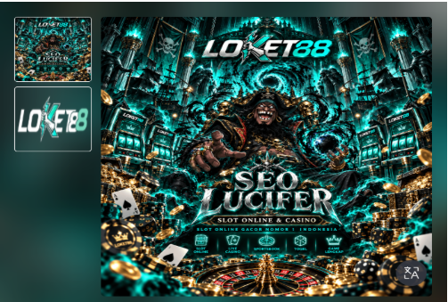 LOKET88 Online: Ragam Permainan Digital dengan Navigasi Mudah dan Fitur Lengkap