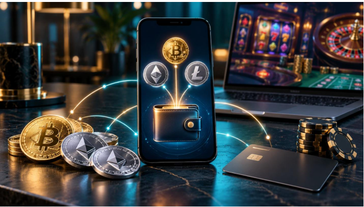 Crypto Casino Payment Options: A Simple Guide