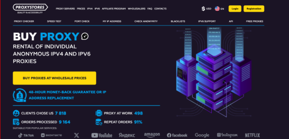 ProxyStores Review 2026: Testing Proxy Quality for E-Commerce, Social Media & Market Research