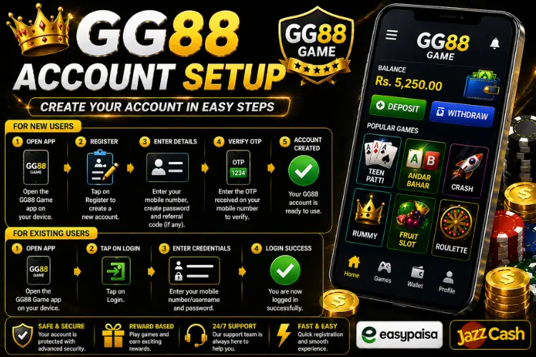UG88 Online Gaming Platform Complete Guide