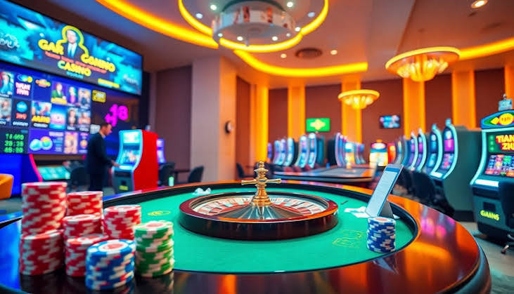 GG88 Mobile Casino Experience Explained