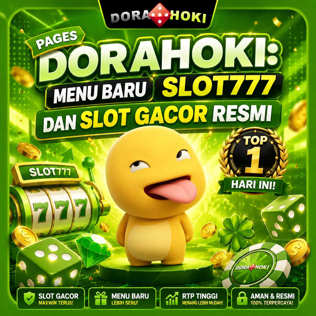 Slot Gacor: Panduan Lengkap Memahami Tren Permainan yang Banyak Dicari Pemain