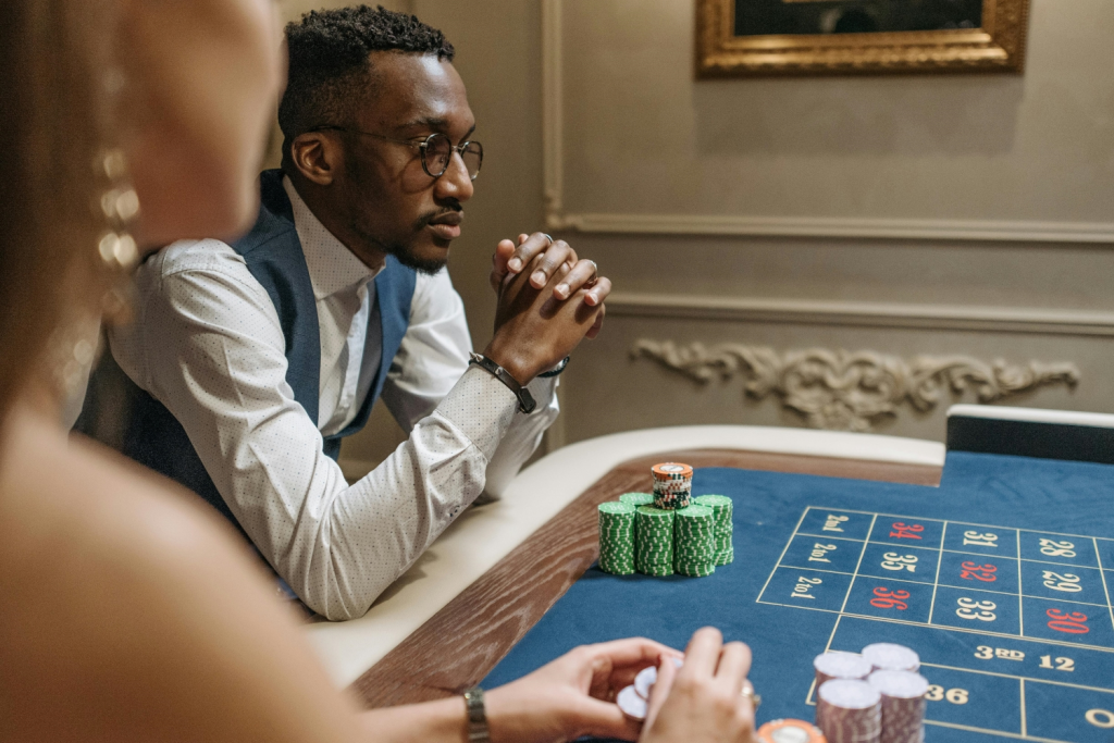 Style & Luck Casino – High Fashion, High Stakes