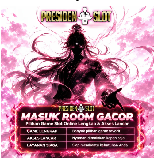 Presidenslot Login for Easy Account Access and Better Game Navigation