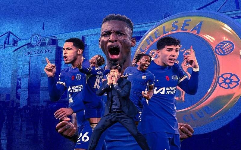 Lịch sử câu lạc bộ Chelsea: Hành trình trở thành ông lớn nước Anh