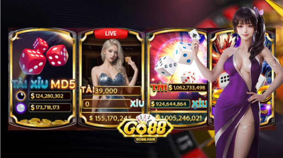 GO 88: Giải trí trực tuyến có trách nhiệm trong thời đại kết nối