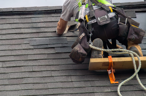 The Roof Repair Process at Valiant Roofing Vancouver WA Explained