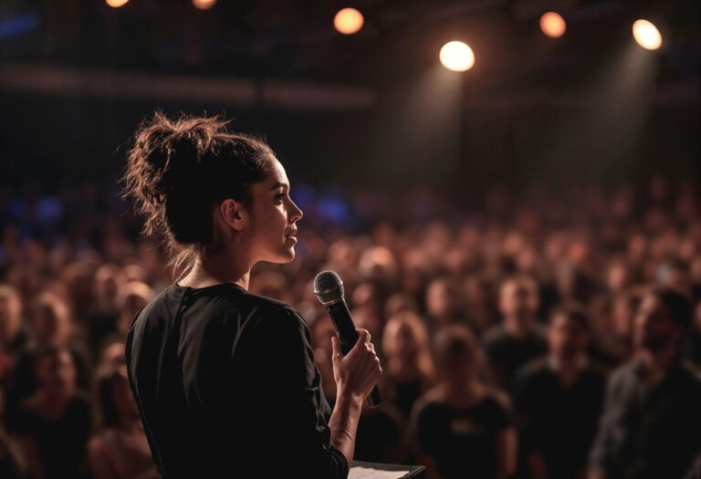 How to Get Actual Value From a Keynote Speaker