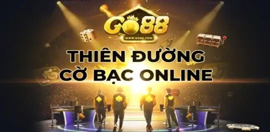 Go88 Game App – Modern Online Entertainment