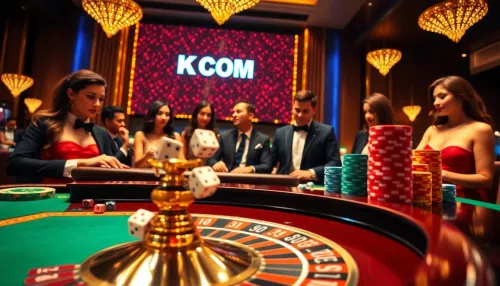 Top Features That Make KJC Stand Out in the Online Betting World
