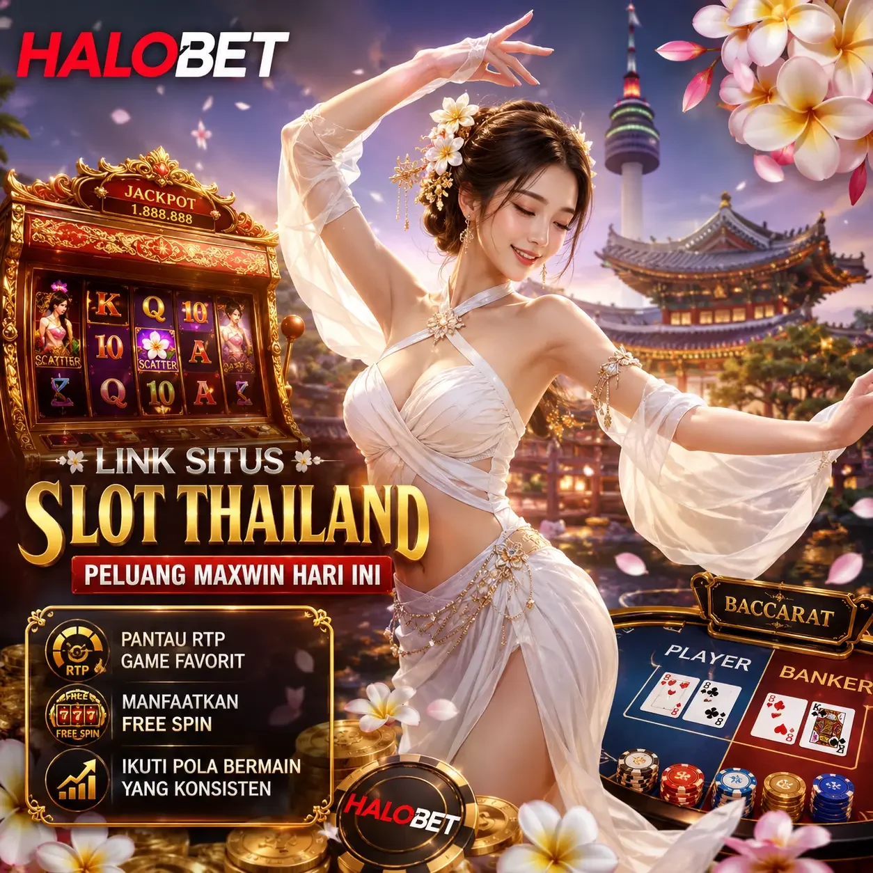 Situs Slot Thailand Complete Guide to Secure Online Gaming and Mobile Friendly Features