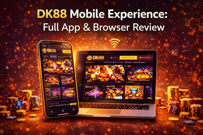 Exploring the Online Experience of DA888